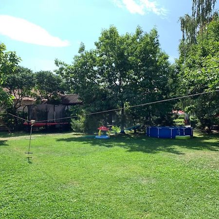Rybarska Basta Vikletice - Nechranice Villa Kwon Dış mekan fotoğraf
