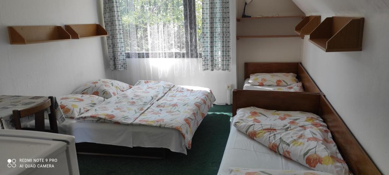 Rybarska Basta Vikletice - Nechranice Villa Kwon Dış mekan fotoğraf