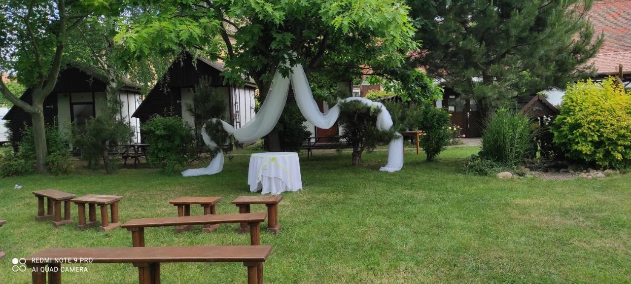 Rybarska Basta Vikletice - Nechranice Villa Kwon Dış mekan fotoğraf