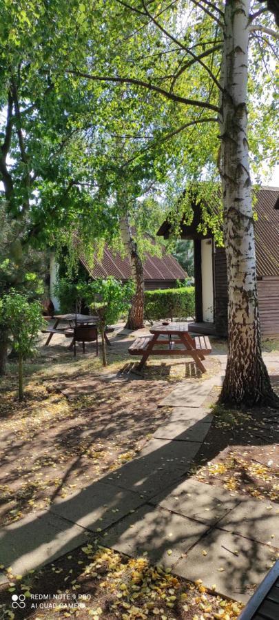 Rybarska Basta Vikletice - Nechranice Villa Kwon Dış mekan fotoğraf