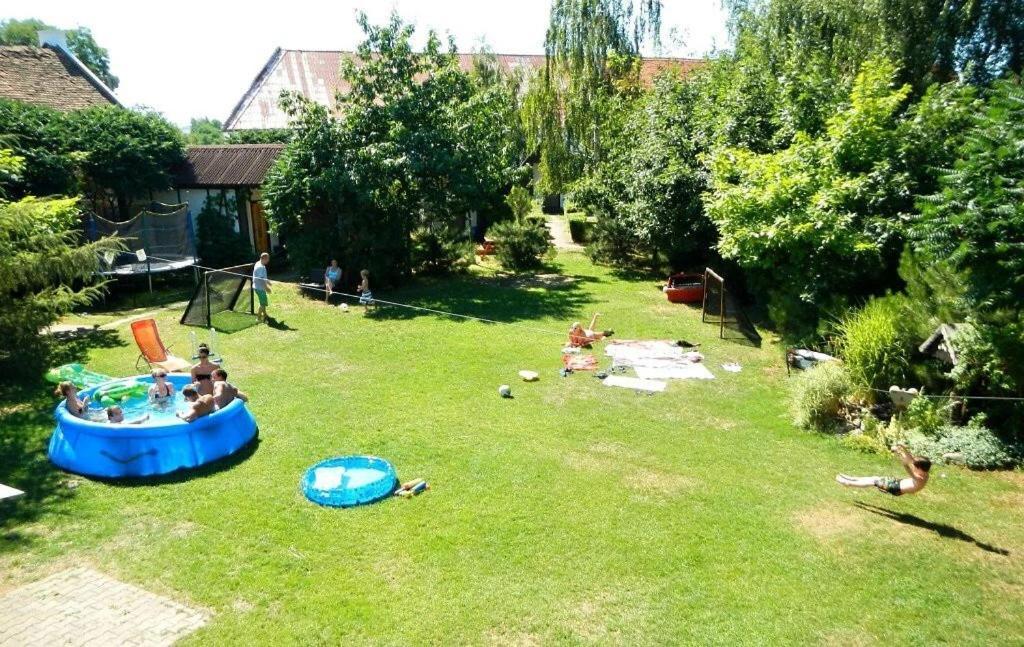 Rybarska Basta Vikletice - Nechranice Villa Kwon Dış mekan fotoğraf