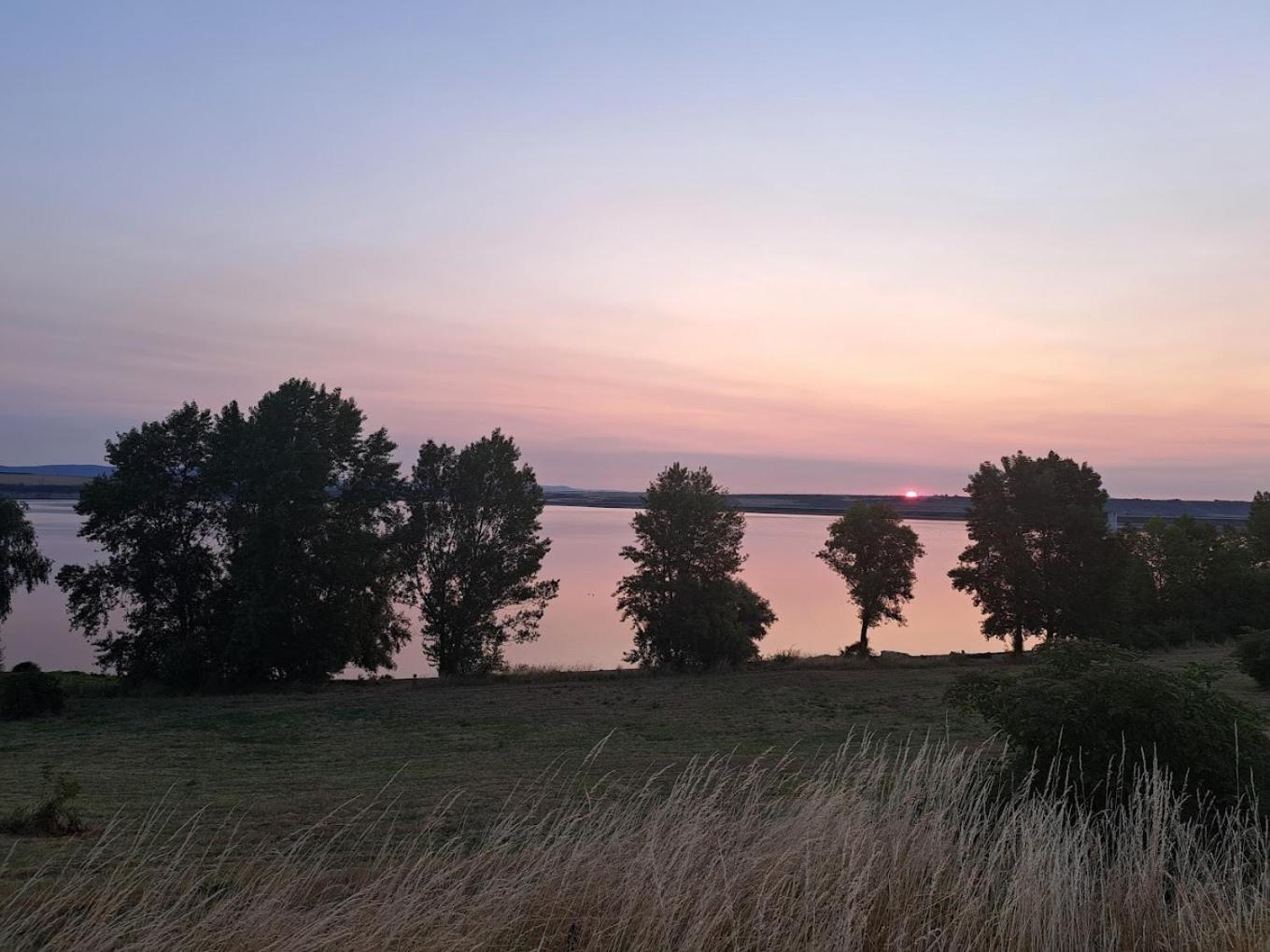 Rybarska Basta Vikletice - Nechranice Villa Kwon Dış mekan fotoğraf