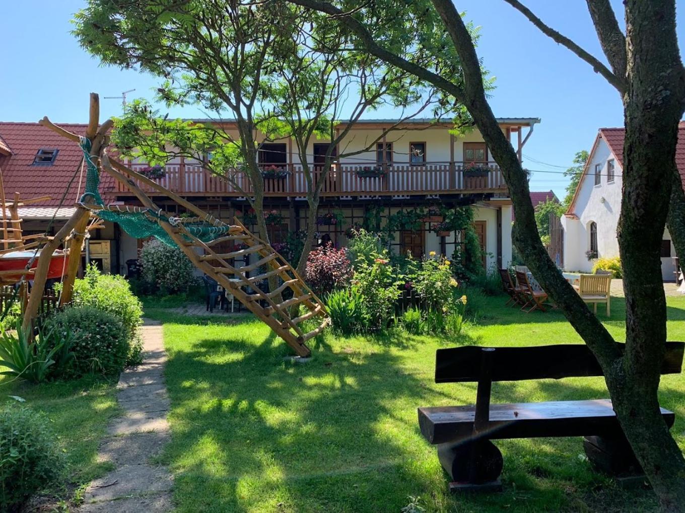 Rybarska Basta Vikletice - Nechranice Villa Kwon Dış mekan fotoğraf